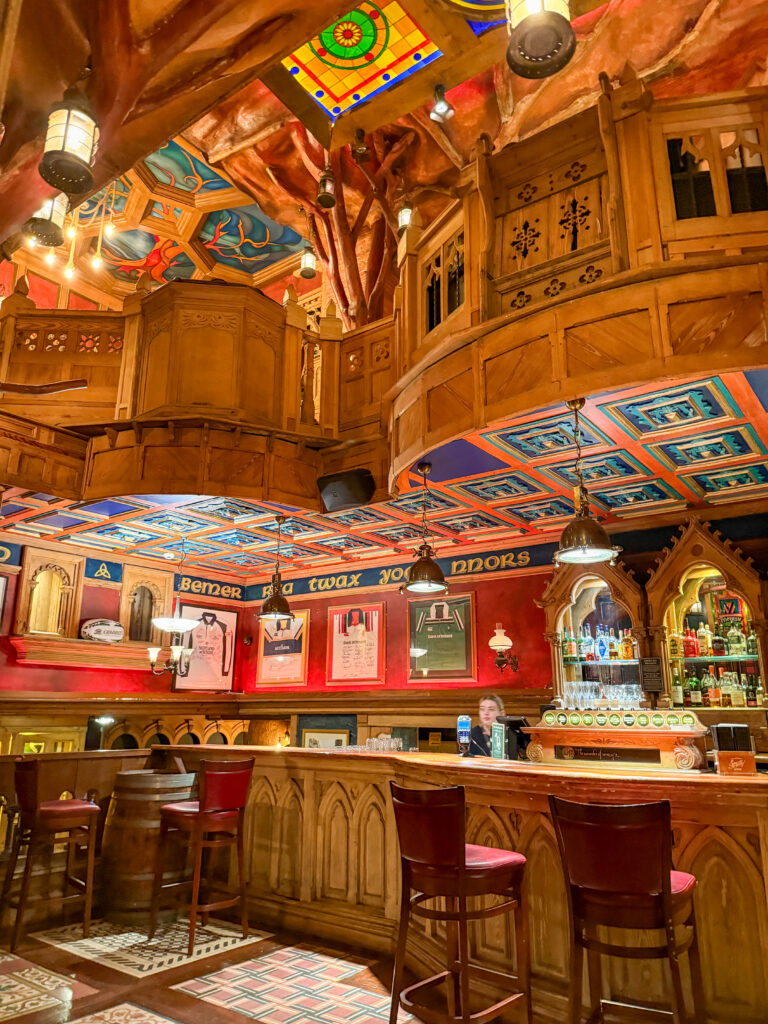 Waxy O'Connor's Glasgow, one of the top pubs in Glasgow