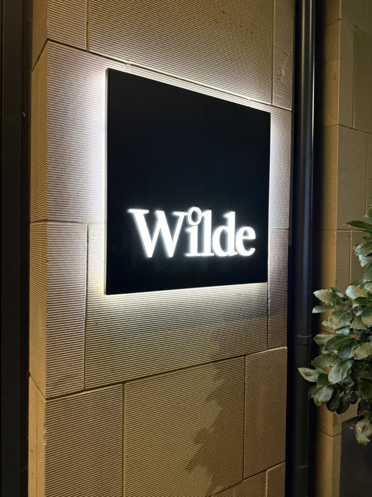 Wilde Apart Hotels Edinburgh Grassmarket review